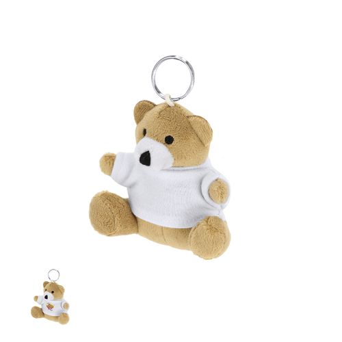 marrón Llavero Peluche Pickford
