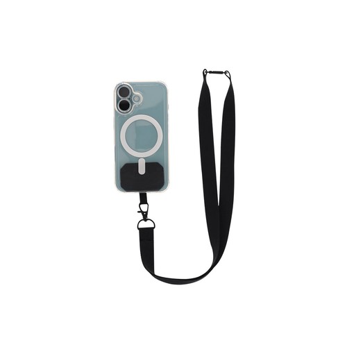 black Lanyard Soporte Sailix