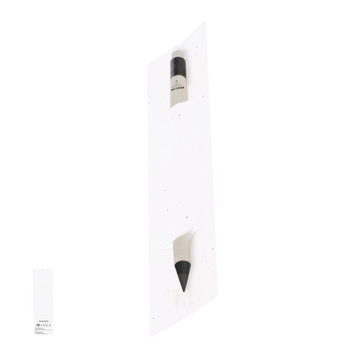 white Lápiz Eterno Stauton