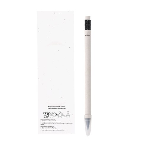white Lápiz Eterno Stauton