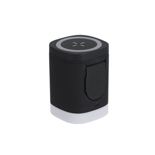 black Cargador Ruclox