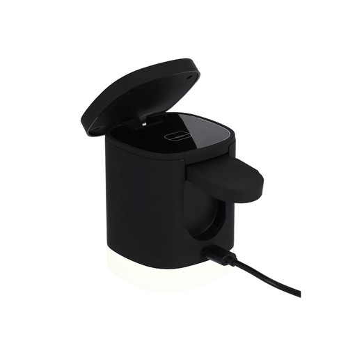 black Cargador Ruclox