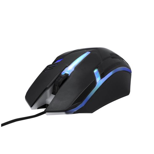 black Ratón Qinox