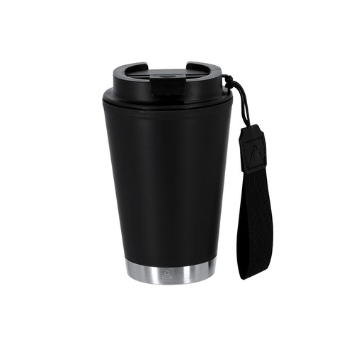 black Vaso Térmico Wirten