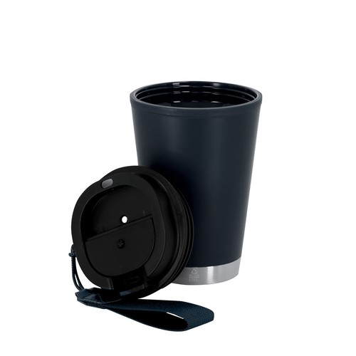black Vaso Térmico Wirten
