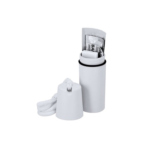 white Kit Excursión Gemmel