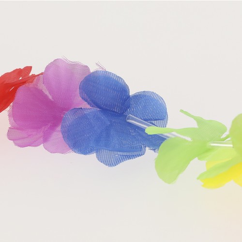 arco iris Collar Hawaiano Punder