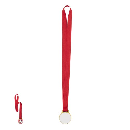 Sublimation Medal Aviana Sublimation Medal Aviana