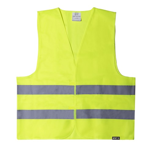 CHALECO REFLECTANTE SAFROX
