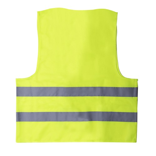 yellow Chaleco Reflectante Safrox