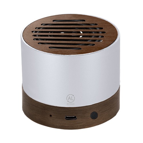 plateado Altavoz Kolin