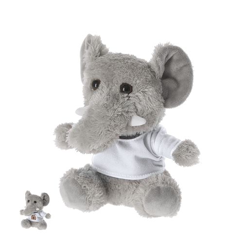 gray Peluche Brekalo