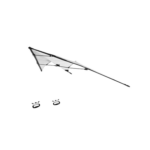 white Cometa Strelec