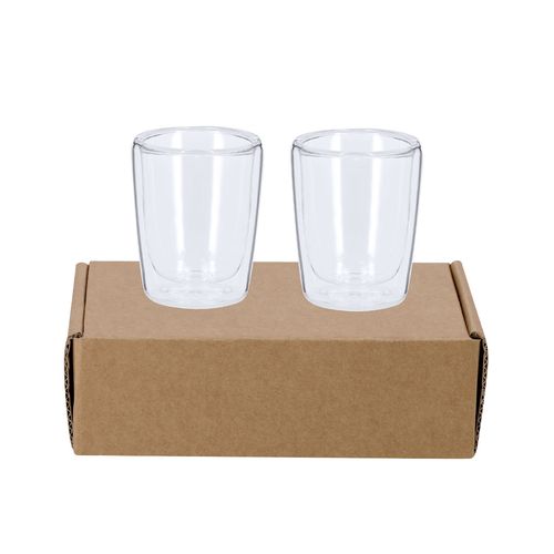 transparente Set Vasos Frilux
