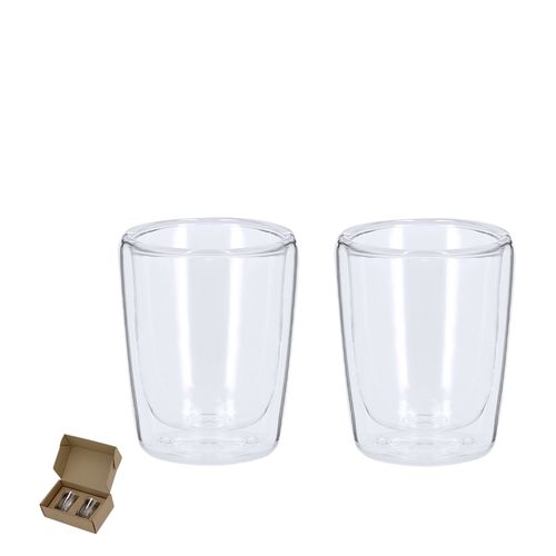 transparente Set Vasos Frilux