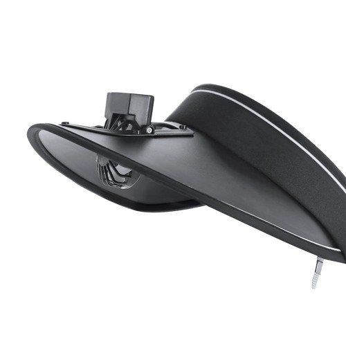 black Visera Ventilador Akanyi