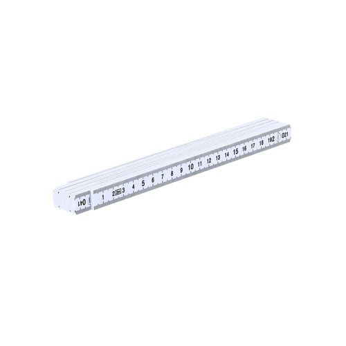 white Regla Pebar
