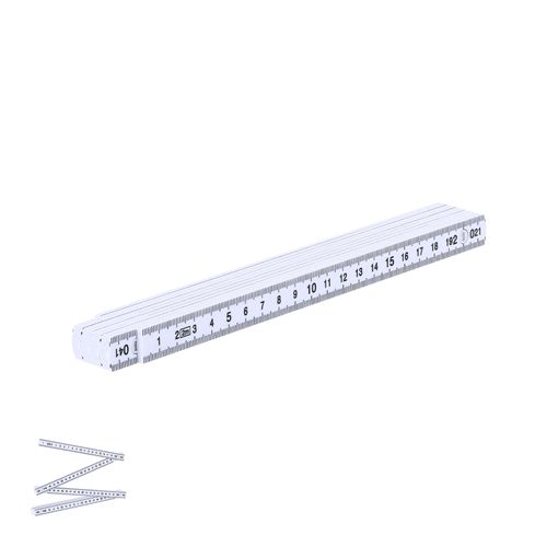 white Regla Pebar
