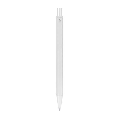 white Bolígrafo Tinful