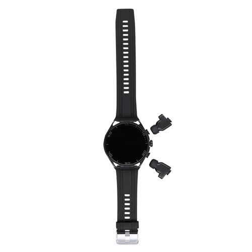 black Reloj Inteligente Klemen