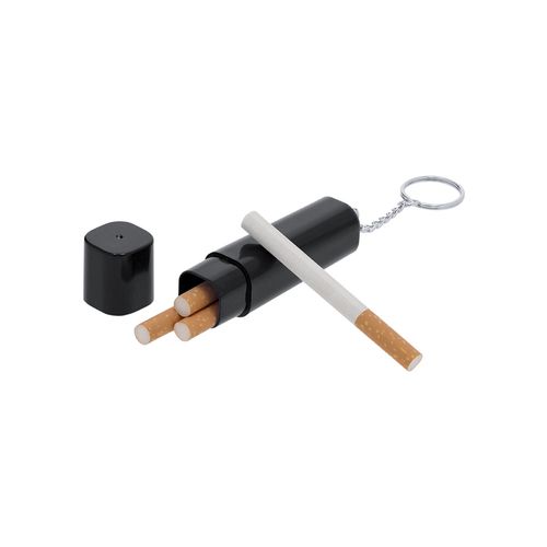white Estuche Tabaco Llavero Jiyane