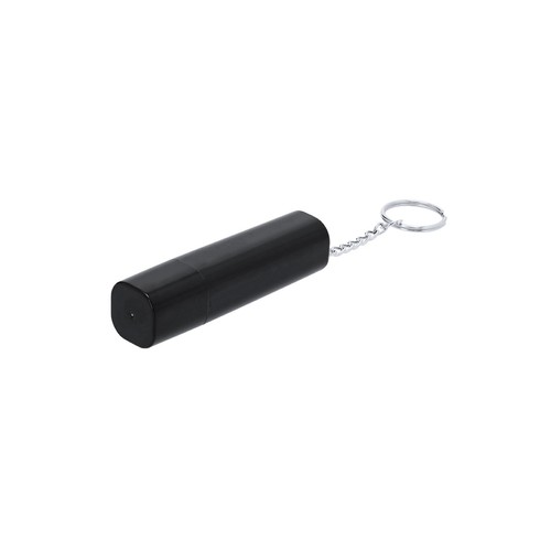 black Estuche Tabaco Llavero Jiyane