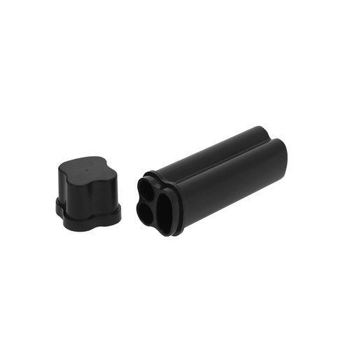 black Estuche Tabaco Boromir
