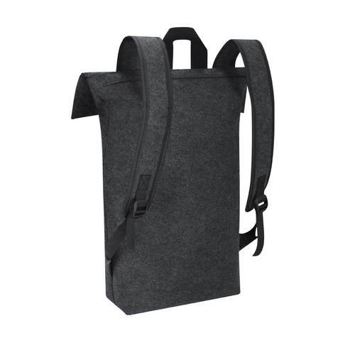 gray Mochila Magar