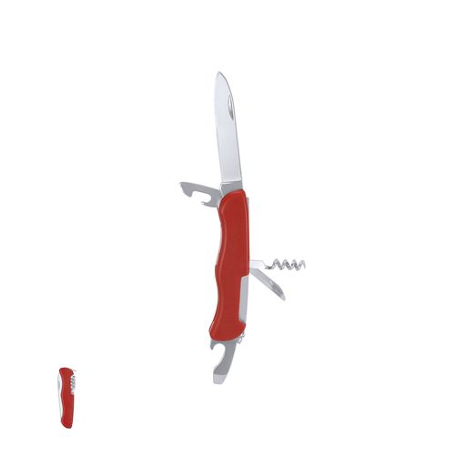 red Navaja Multiusos Lixthel