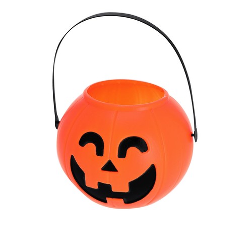 orange Cesta Halloween Cowel