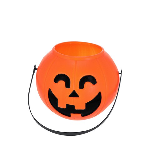 orange Cesta Halloween Cowel