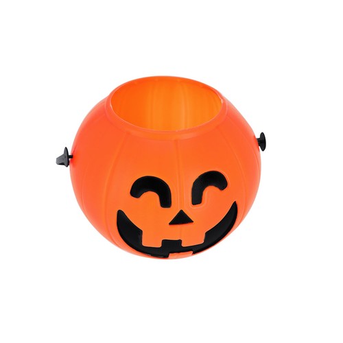 orange Cesta Halloween Cowel