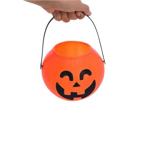 orange Cesta Halloween Cowel