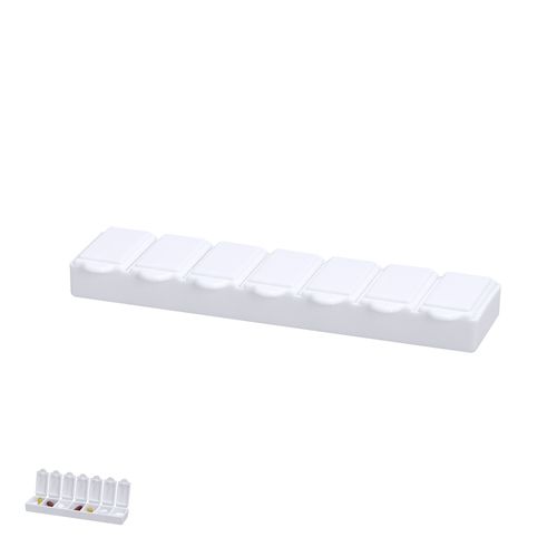 white Pastillero Keyon