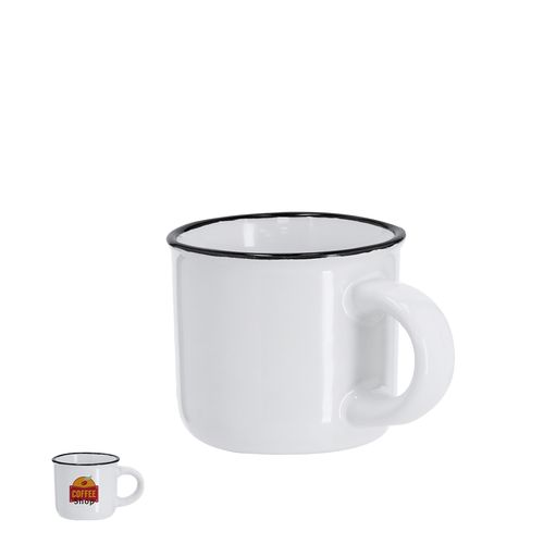 black Taza Sublimación Monbeik