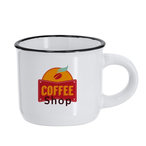 black Taza Sublimación Monbeik
