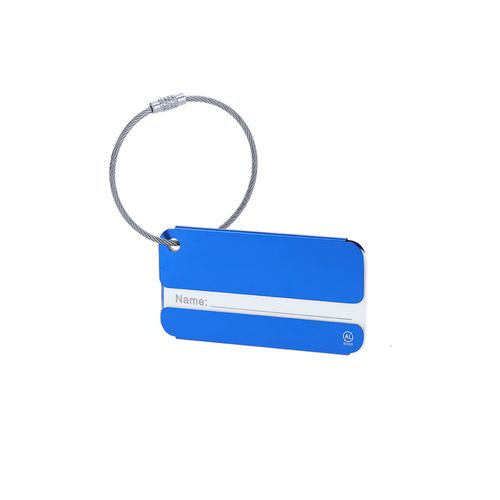 Identificador Maletas Halux, regalos promocionales, regalos personalizados