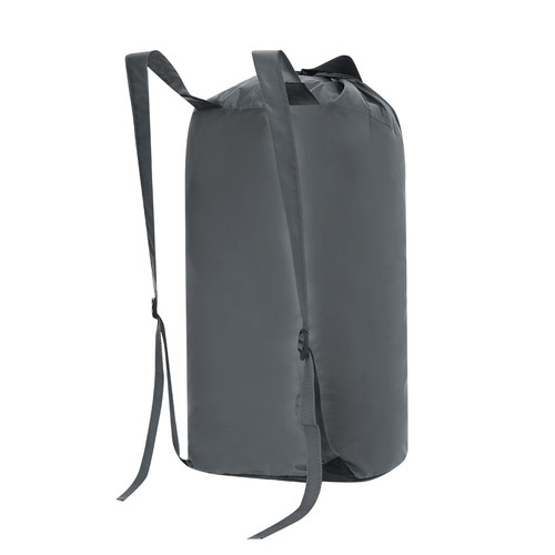 black Mochila Plegable Xeblaz