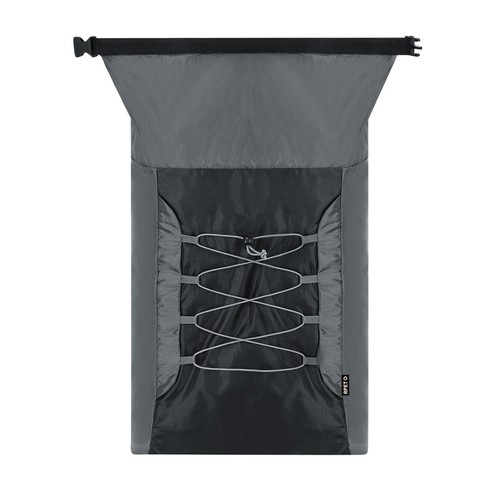 black Mochila Plegable Xeblaz