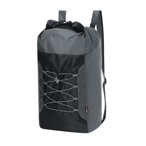 black Mochila Plegable Xeblaz