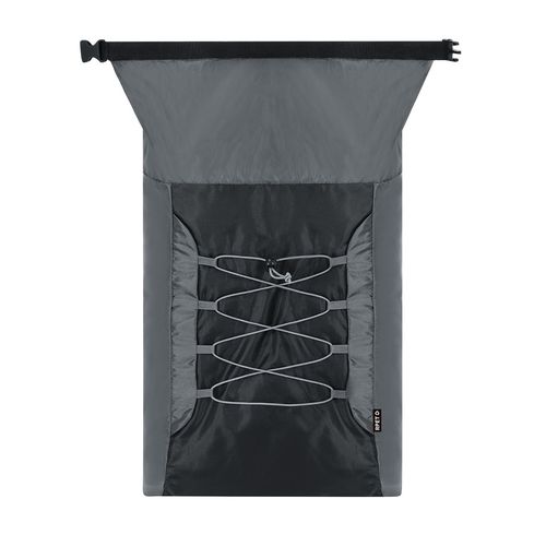 black Mochila Plegable Xeblaz
