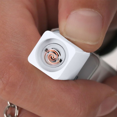 Briquet Électrique Porte-Clés Parris - 7