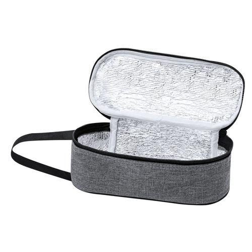 gray Portabocadillos Térmico Neskort