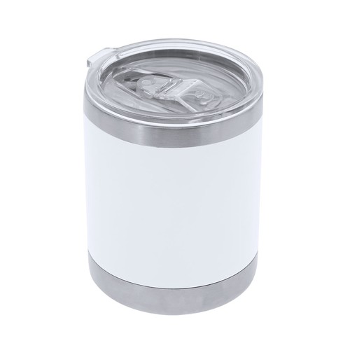 white Vaso Térmico Sublimación Teyana