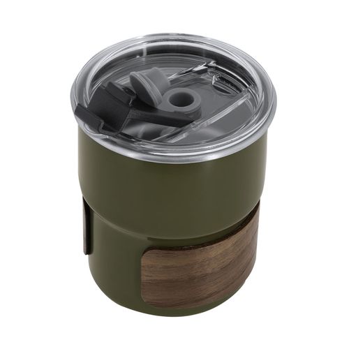plateado Vaso Gasking