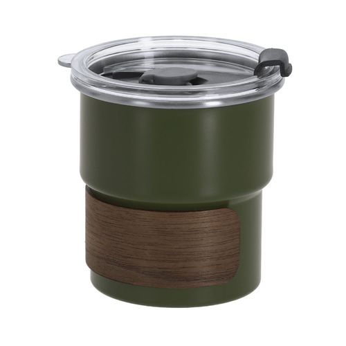 plateado Vaso Gasking