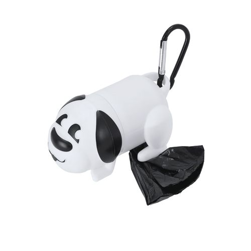 white Dispensador Bolsas Kiry