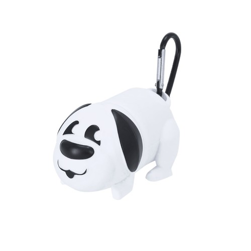 white Dispensador Bolsas Kiry