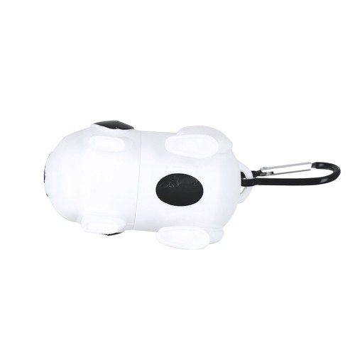 white Dispensador Bolsas Kiry