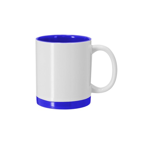 red Taza Sublimación Rayar